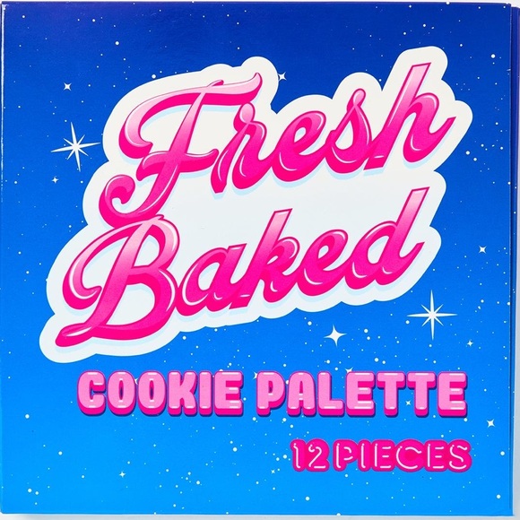 Bombshell Cosmetica Fresh Baked Cookie Palette - Picture 7 of 7